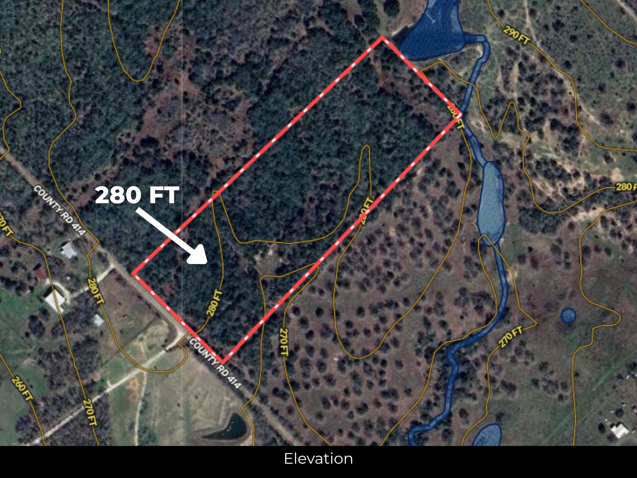 12345 Country Road 414 Somerville TX 77879
