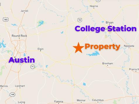 12345 Country Road 414 Somerville TX 77879