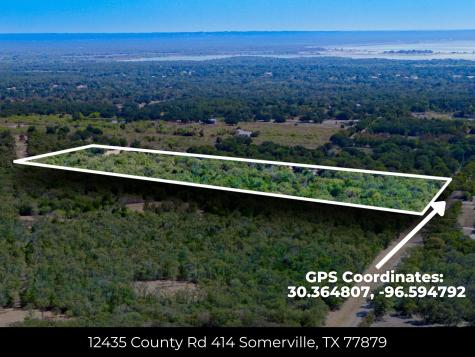 12345 Country Road 414 Somerville TX 77879