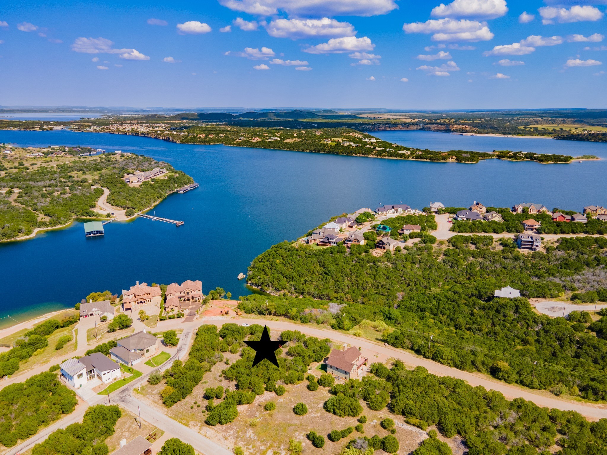 Lot 96 Cliffs Drive Possum Kingdom Lake TX 76449
