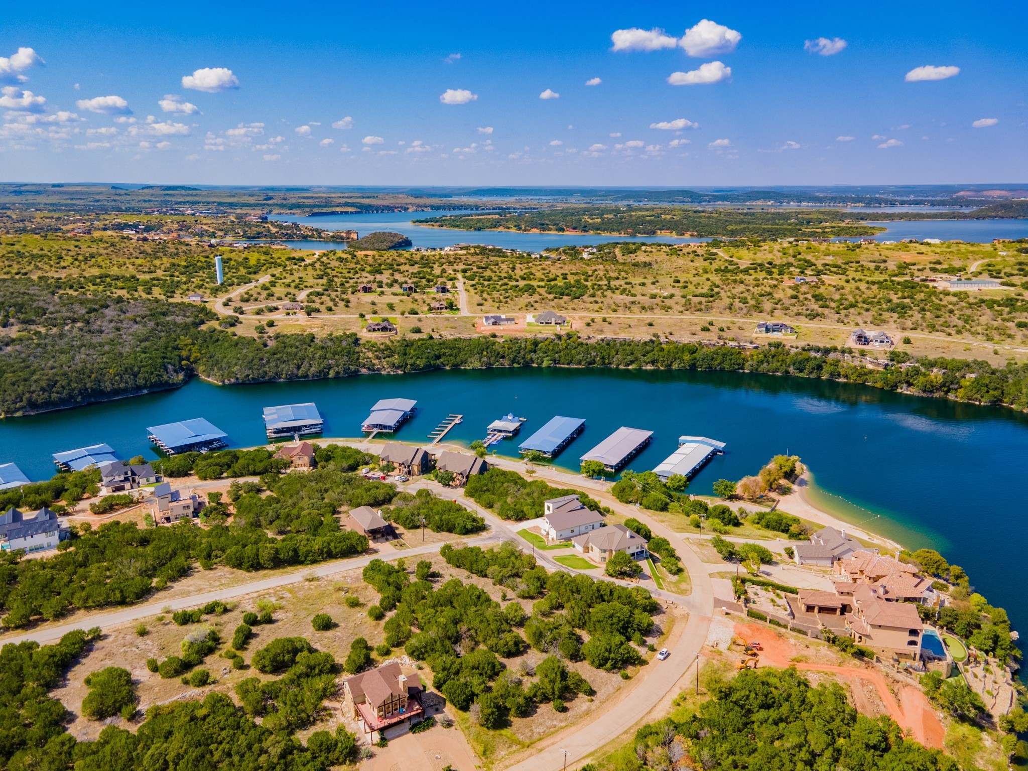 Lot 96 Cliffs Drive Possum Kingdom Lake TX 76449