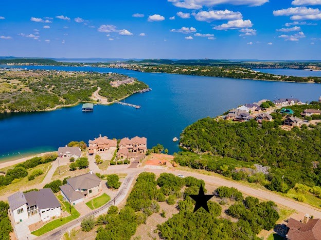 Lot 96 Cliffs Drive Possum Kingdom Lake TX 76449