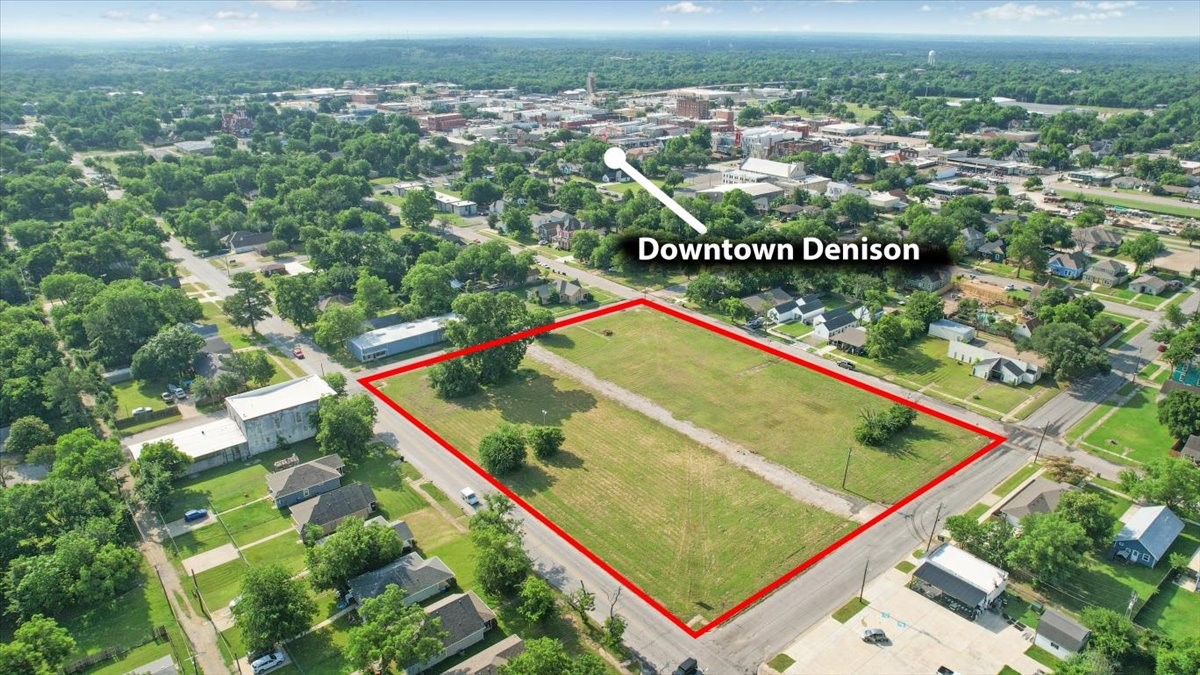 715 W Sears Denison TX 75076