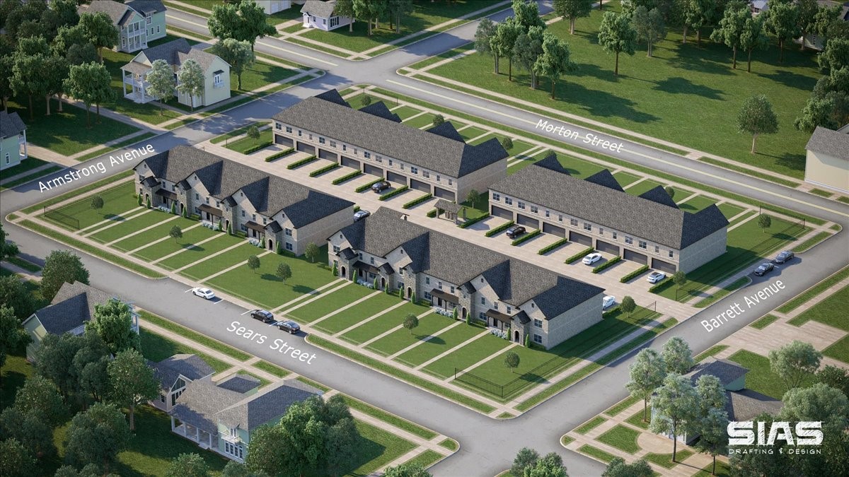 715 W Sears Denison TX 75076