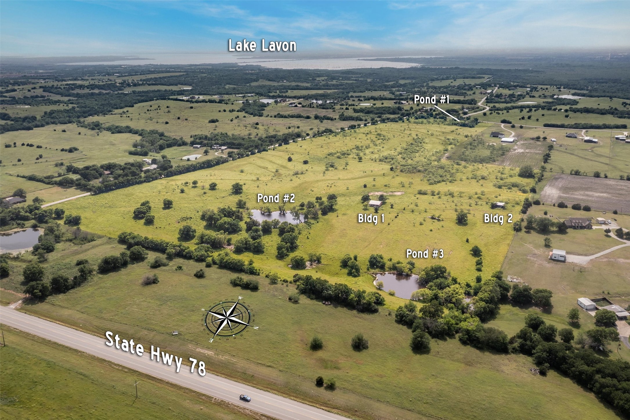 Tbd County Road 613 Farmersville TX 75442