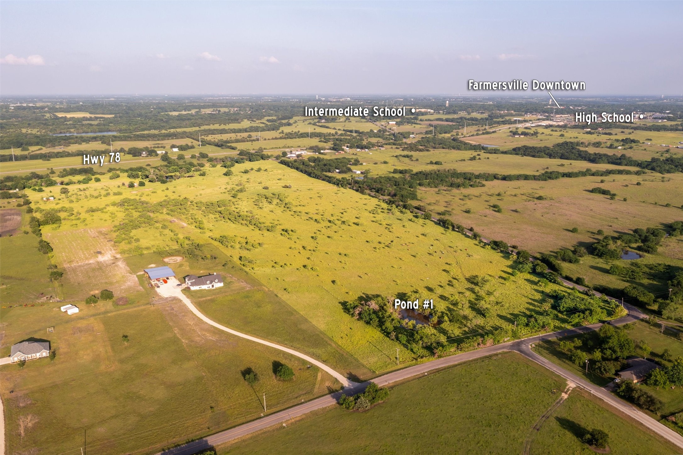 Tbd County Road 613 Farmersville TX 75442