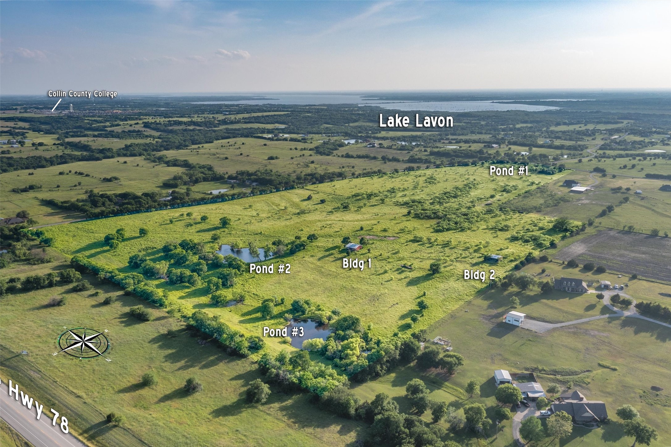 Tbd County Road 613 Farmersville TX 75442