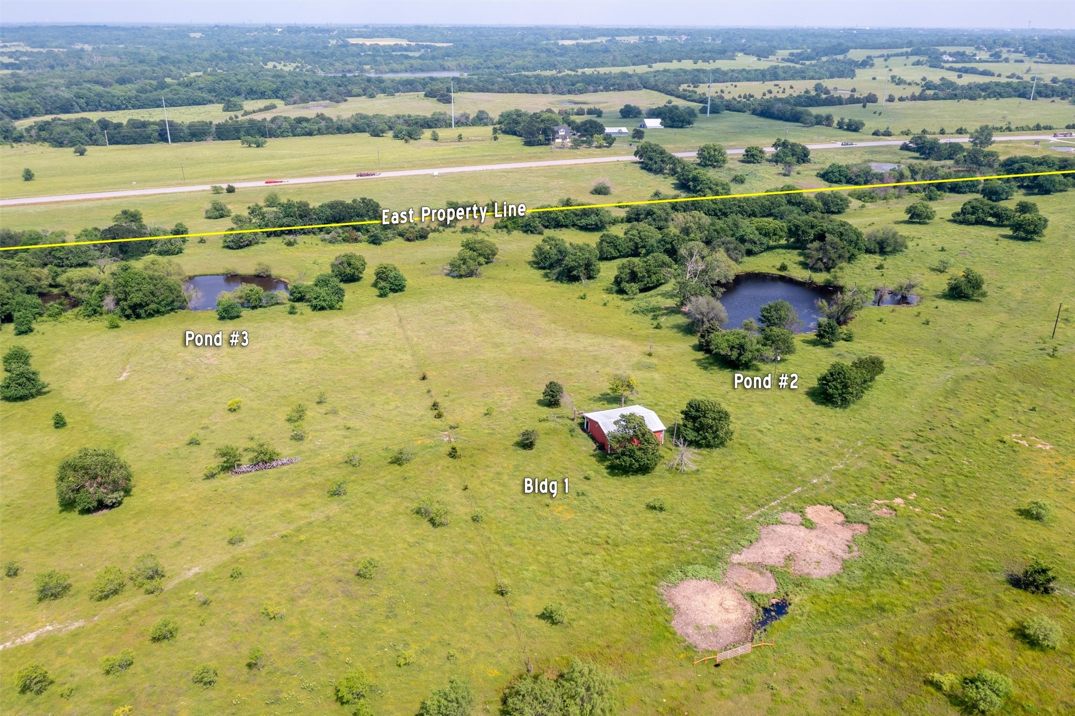 Tbd County Road 613 Farmersville TX 75442