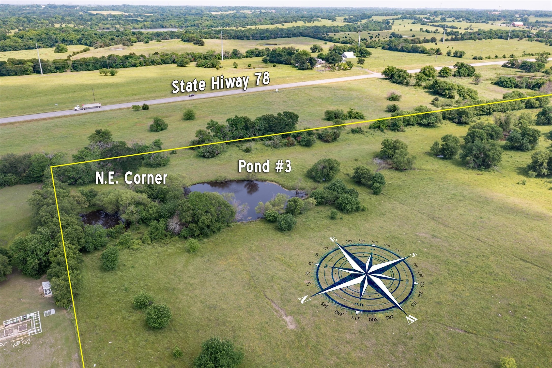 Tbd County Road 613 Farmersville TX 75442