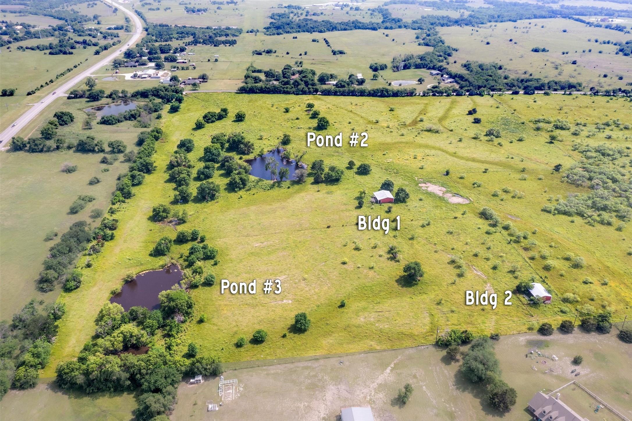 Tbd County Road 613 Farmersville TX 75442