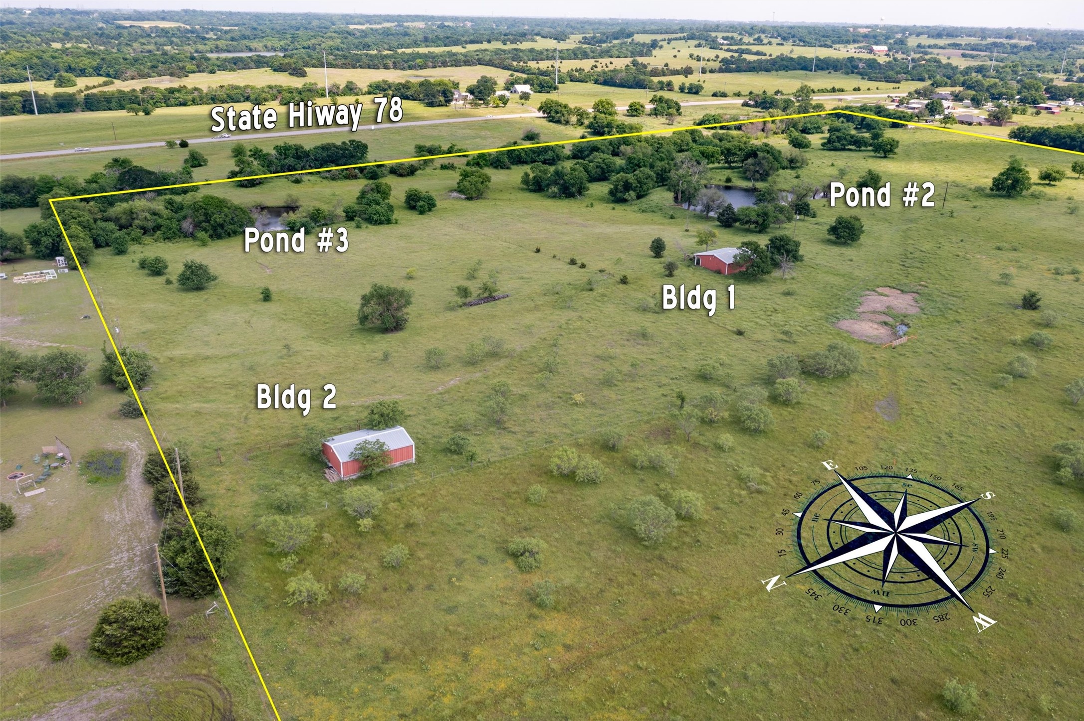 Tbd County Road 613 Farmersville TX 75442