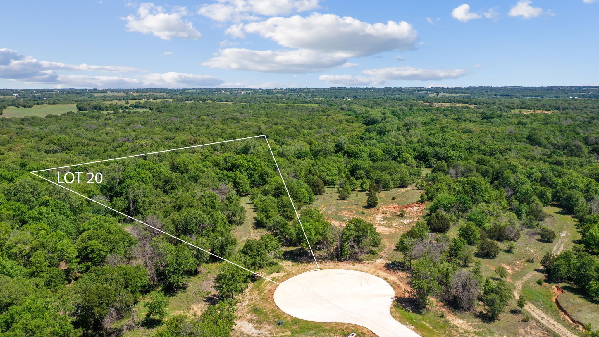 3056 Creekwood Terrace Poolville TX 76487