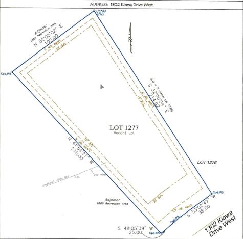 1302 Kiowa Drive W Gainesville TX 76240