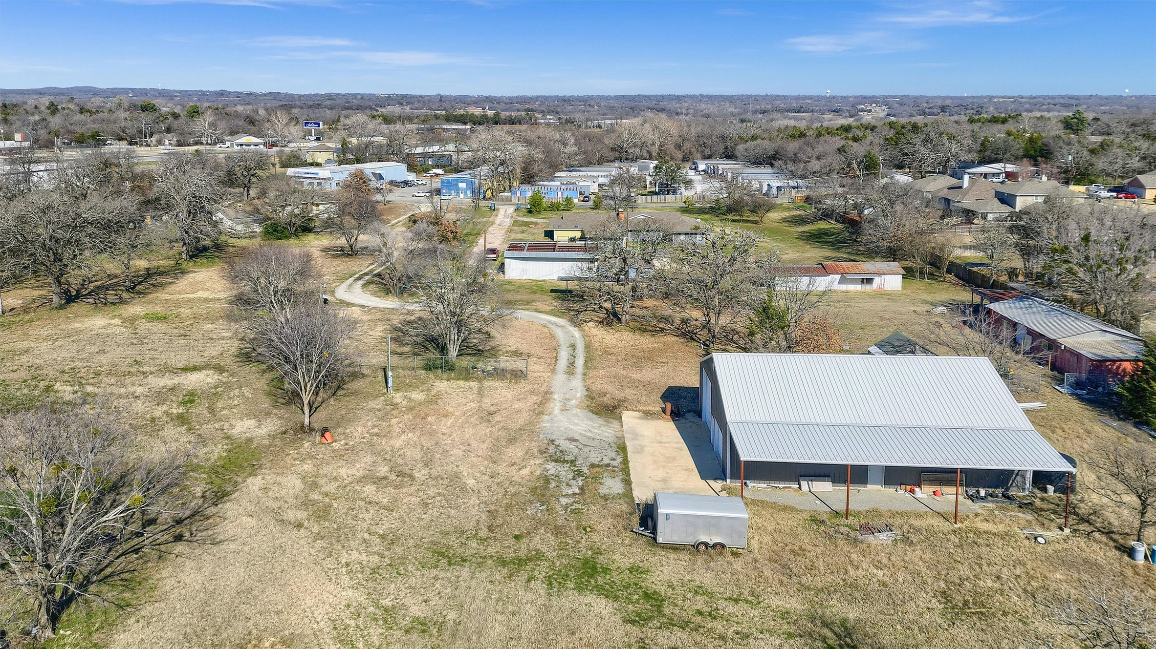 2014 & 1910 Shannon Road Denison TX 75020