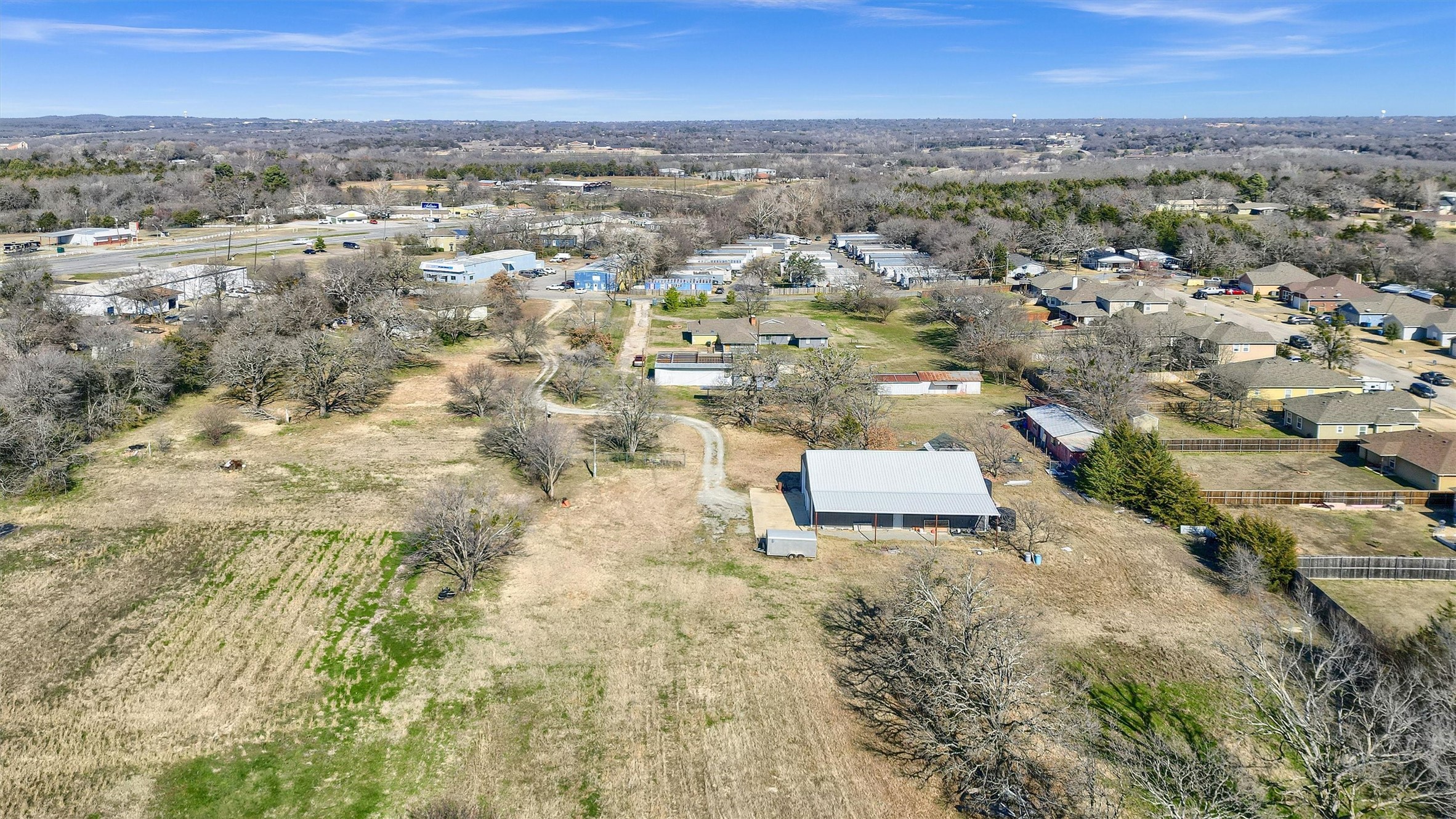 2014 & 1910 Shannon Road Denison TX 75020