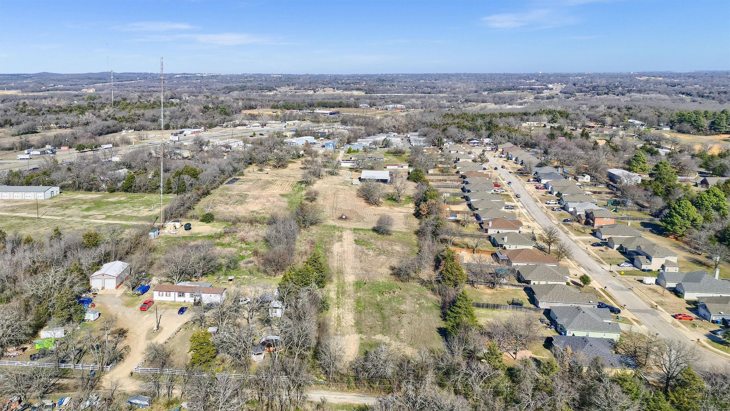 2014 & 1910 Shannon Road Denison TX 75020