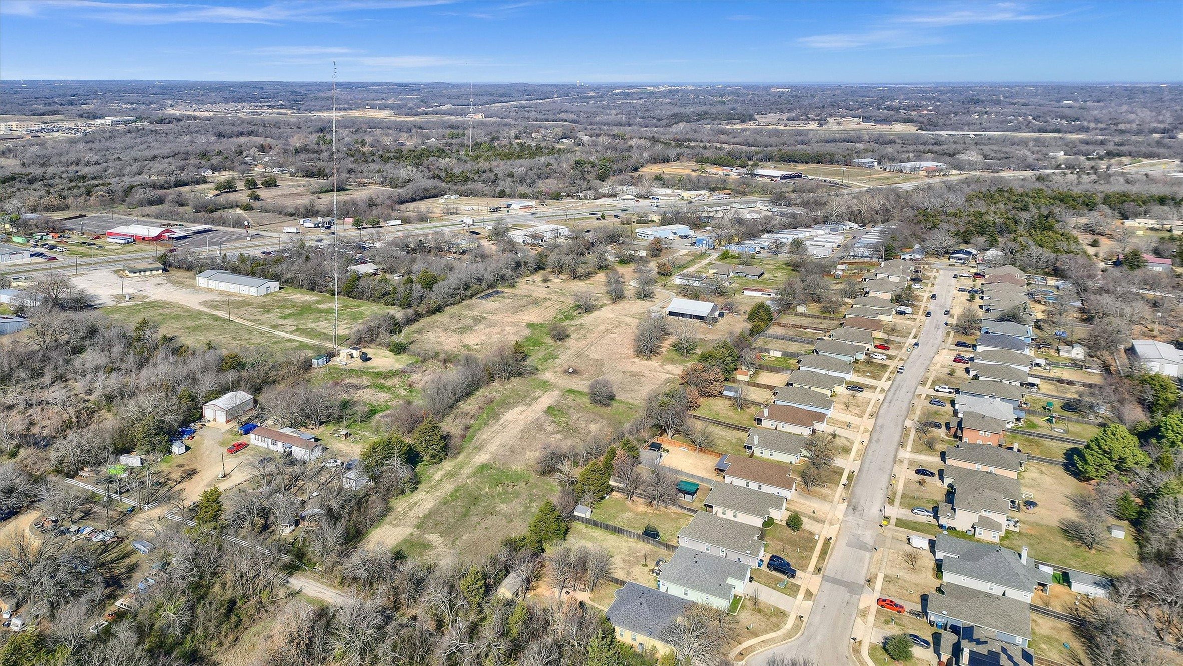 2014 & 1910 Shannon Road Denison TX 75020