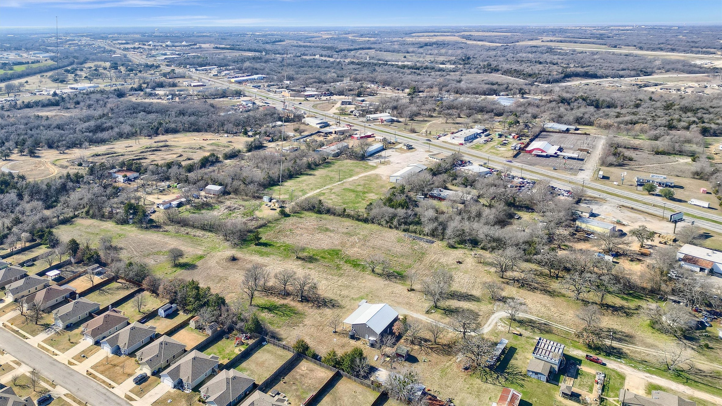 2014 & 1910 Shannon Road Denison TX 75020