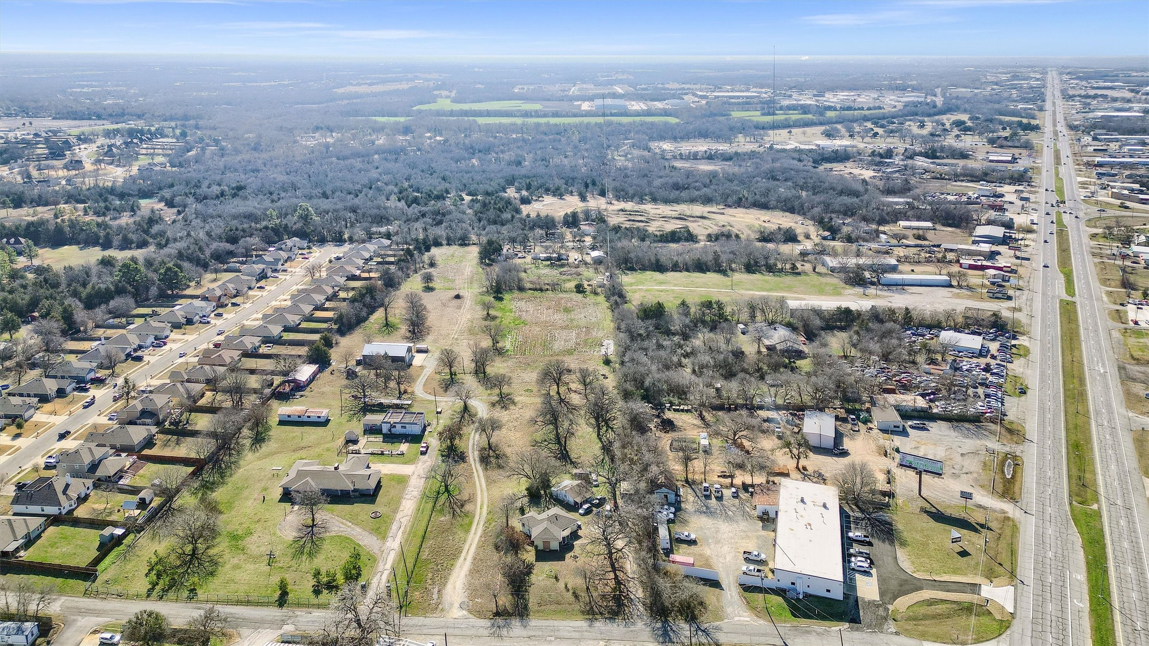 2014 & 1910 Shannon Road Denison TX 75020