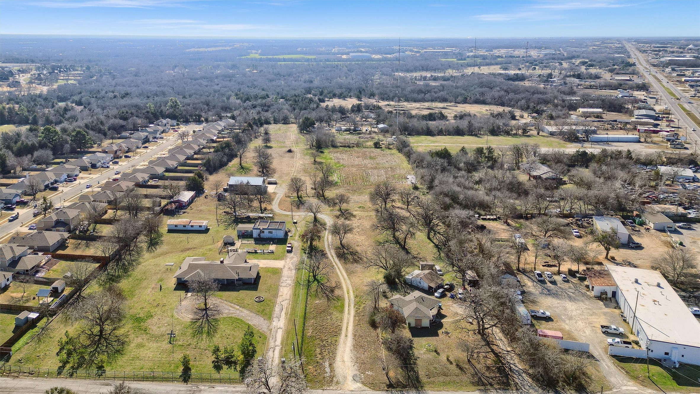 2014 & 1910 Shannon Road Denison TX 75020