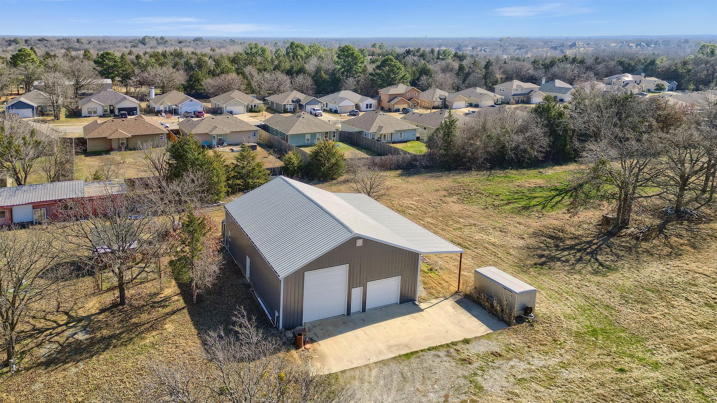 2014 & 1910 Shannon Road Denison TX 75020
