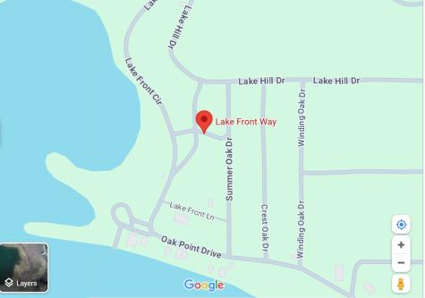 Lot 1389 Lake Front Way May TX 76857