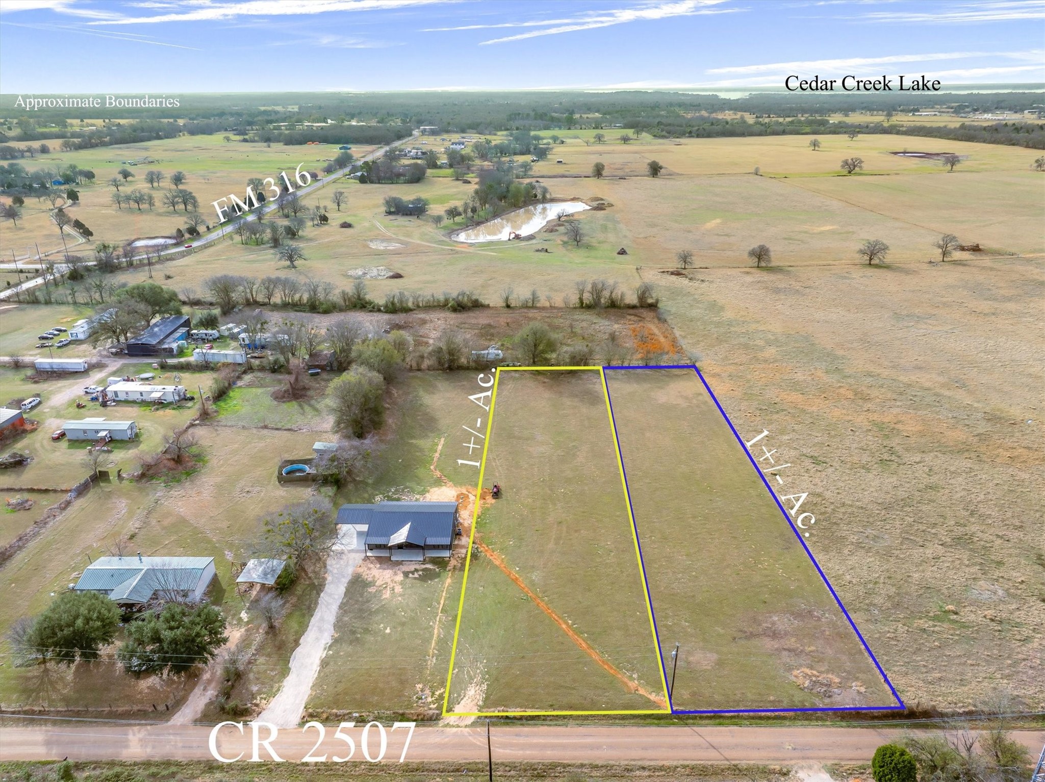 17543 County Road 2507 Eustace TX 75124