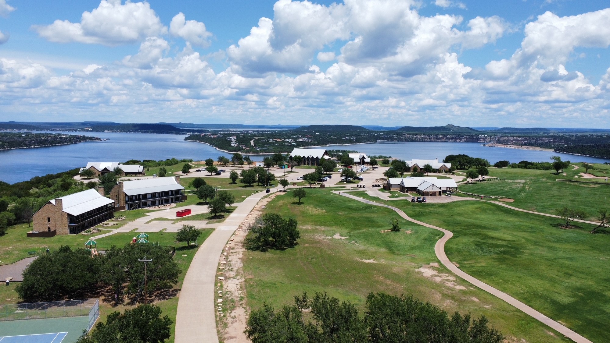 1010 Cliffs Drive Possum Kingdom Lake TX 76449