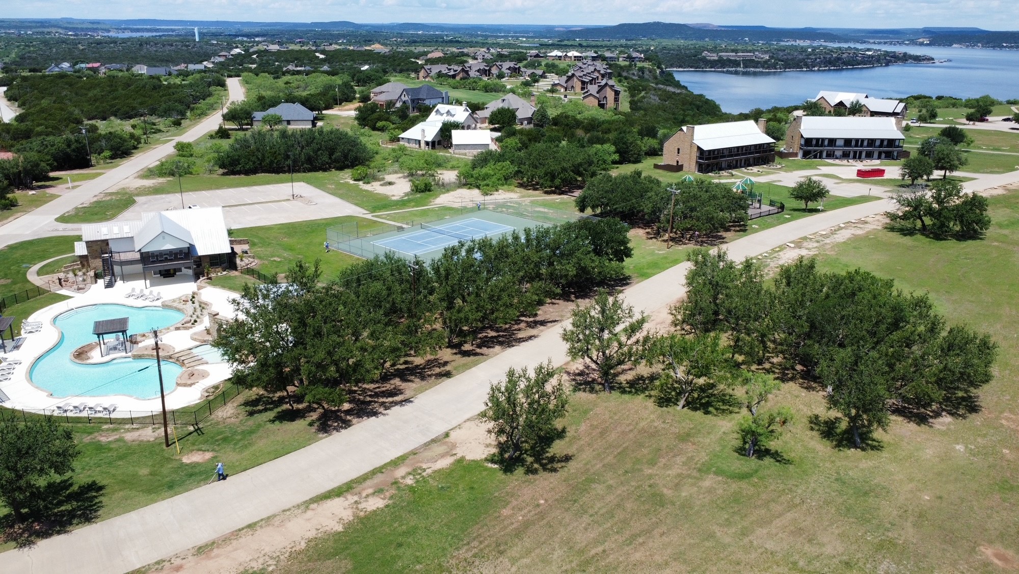 1010 Cliffs Drive Possum Kingdom Lake TX 76449