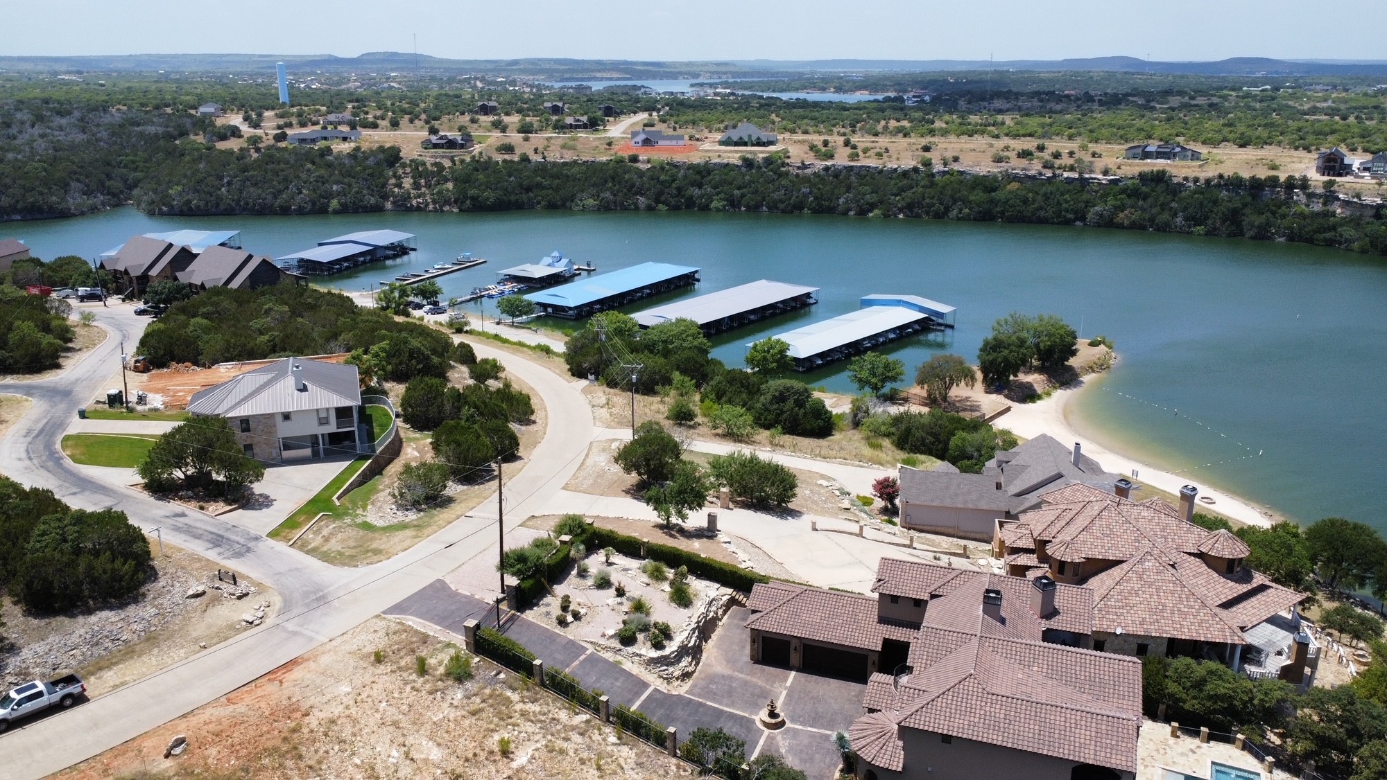 1010 Cliffs Drive Possum Kingdom Lake TX 76449