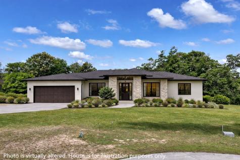 Lot 262 High Point Court Athens TX 75752