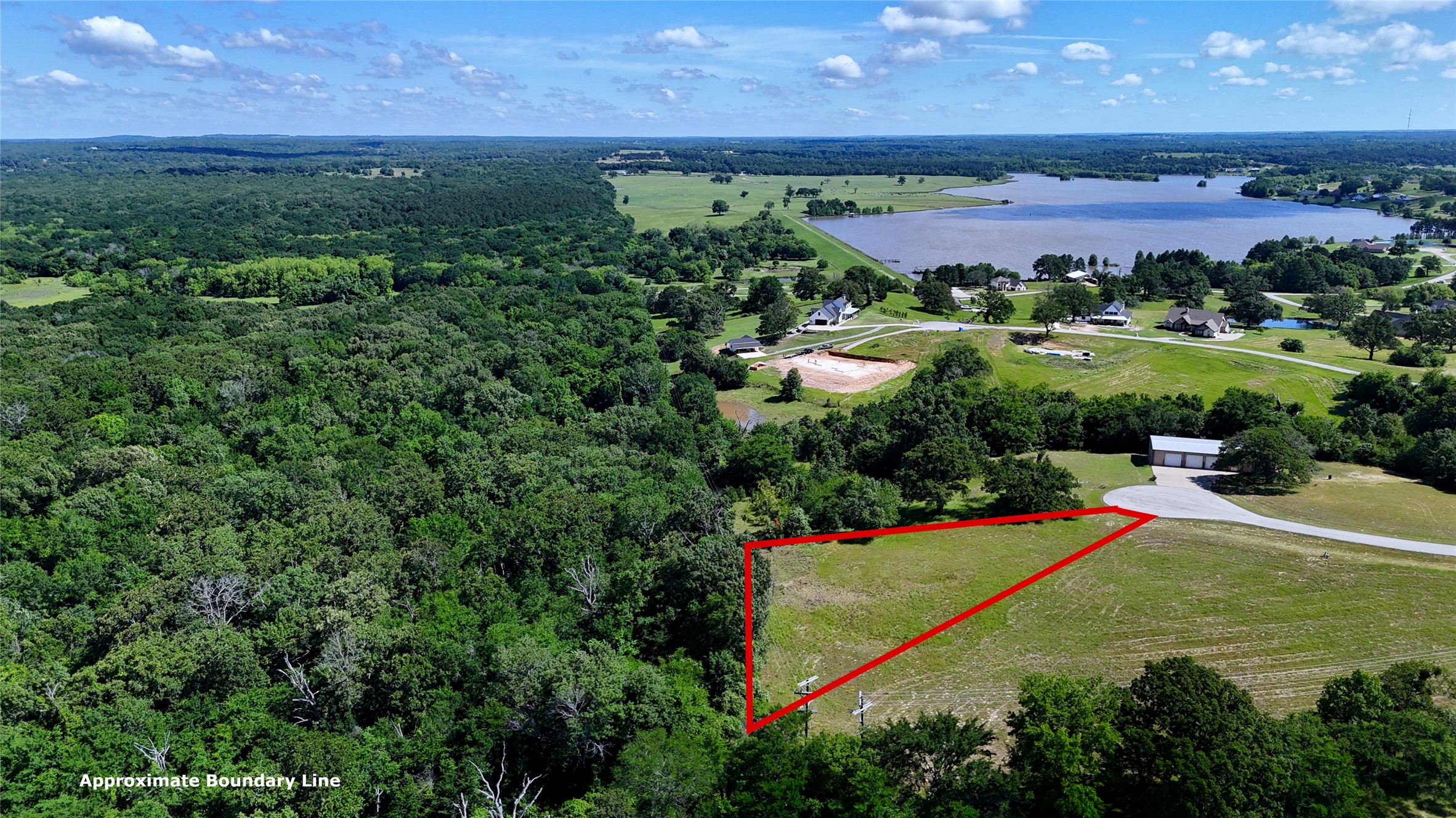 Lot 262 High Point Court Athens TX 75752