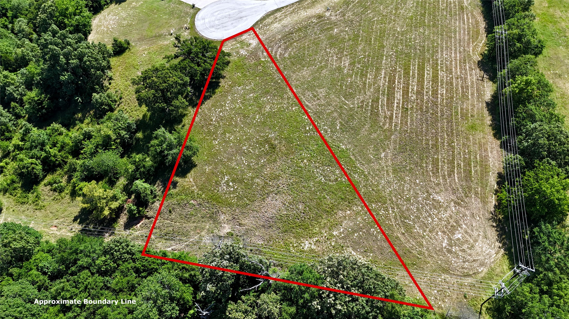 Lot 262 High Point Court Athens TX 75752
