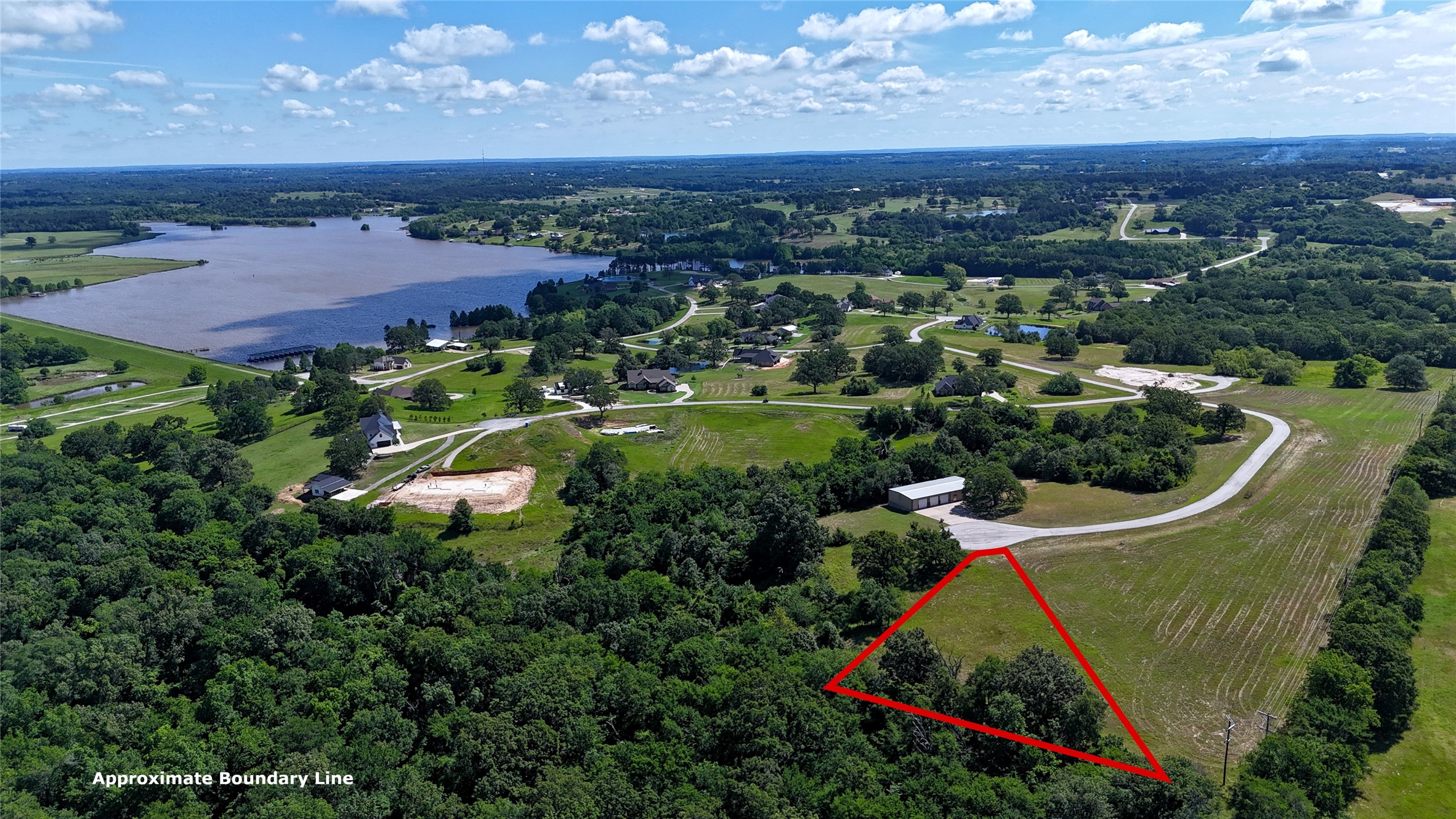 Lot 262 High Point Court Athens TX 75752