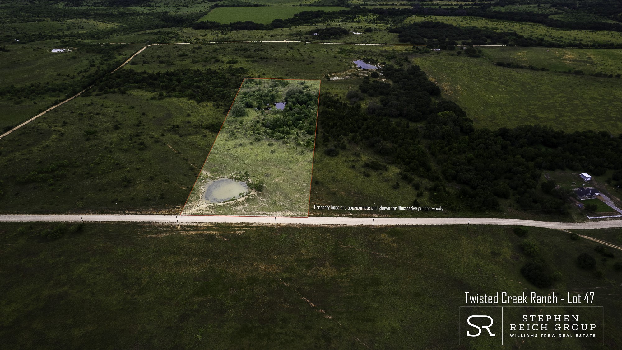 Lot 47 Tatanka Gustine TX 76455