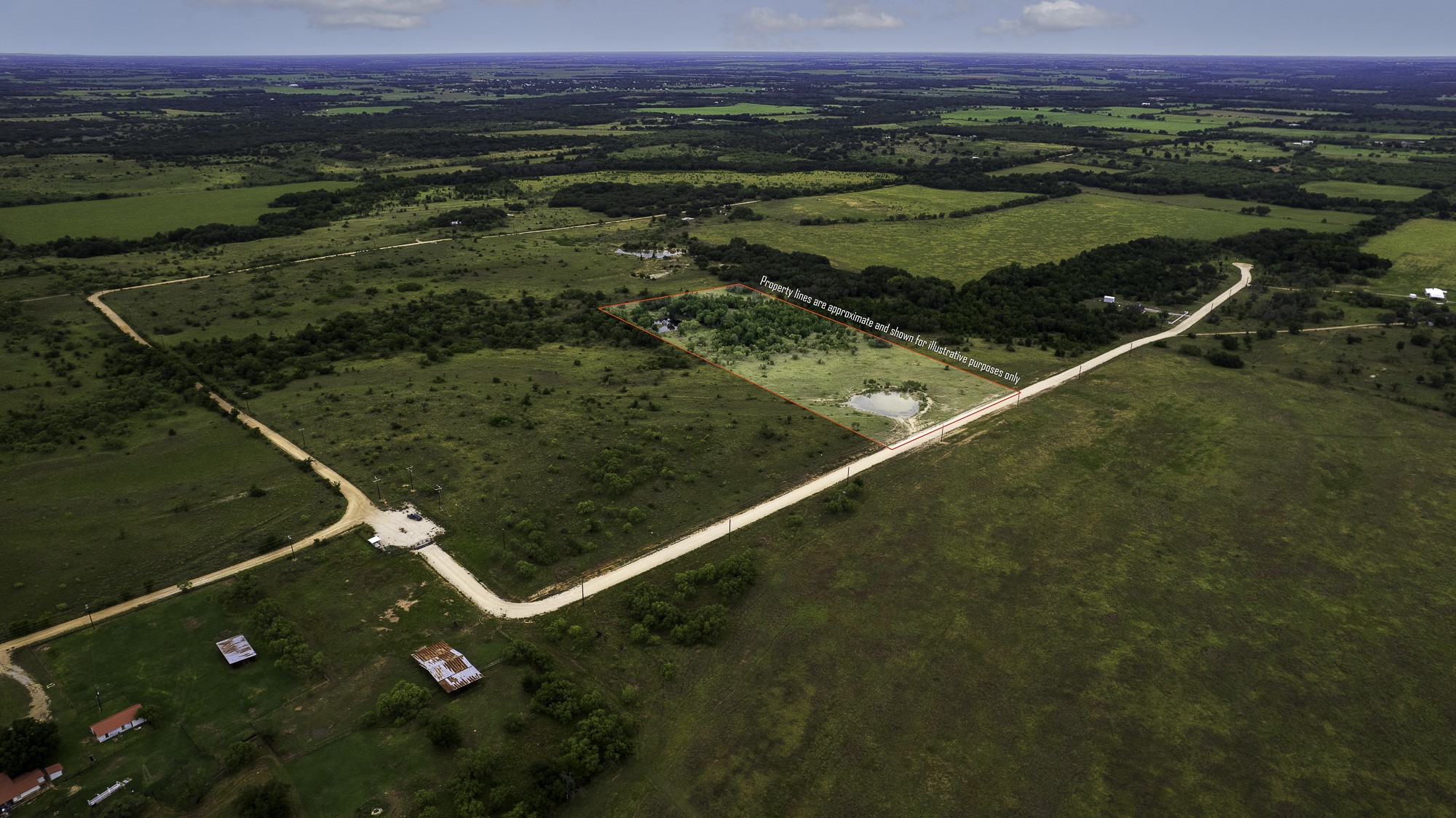 Lot 47 Tatanka Gustine TX 76455