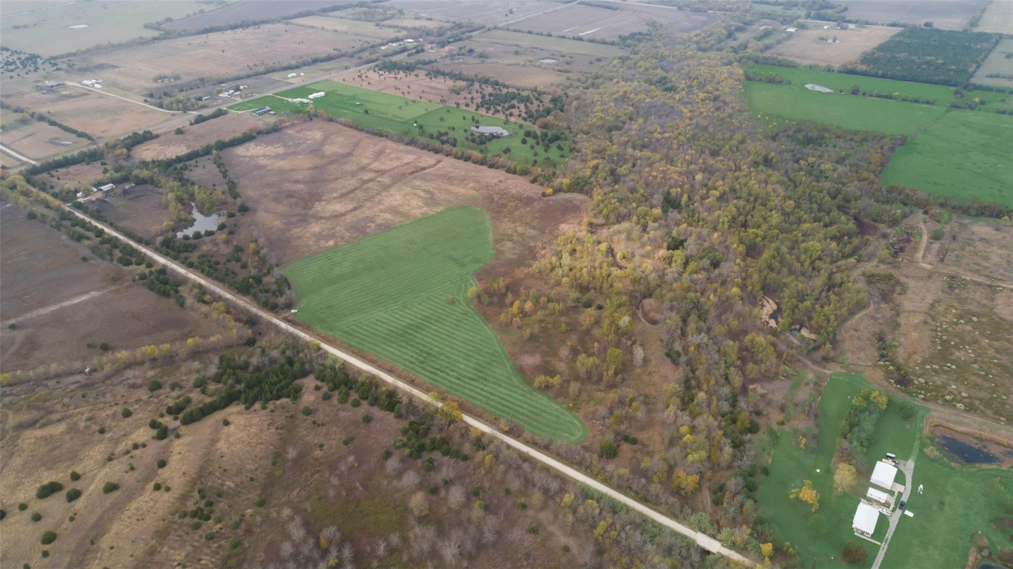18 Acres County Road 4809 Ladonia TX 75449