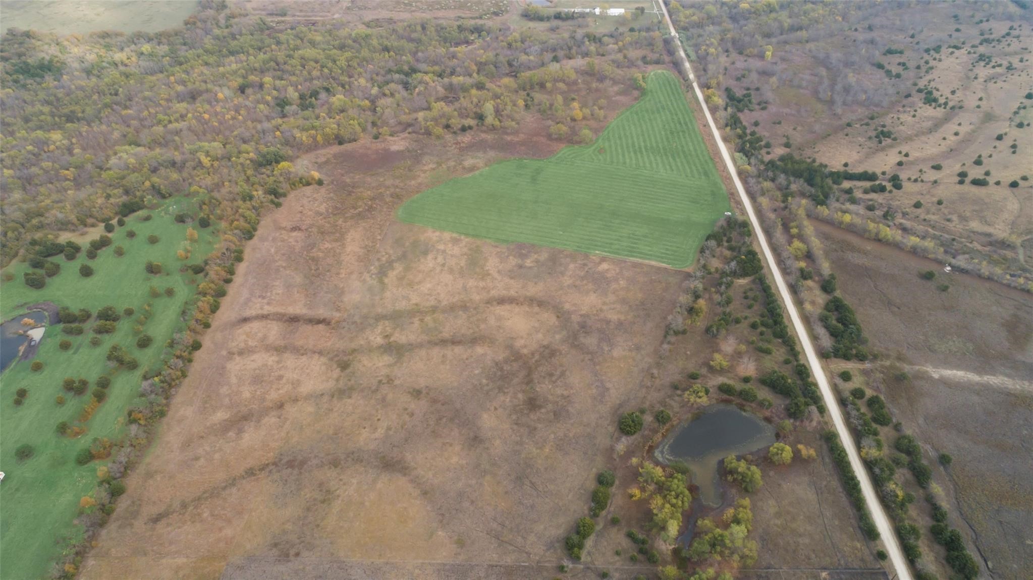 18 Acres County Road 4809 Ladonia TX 75449