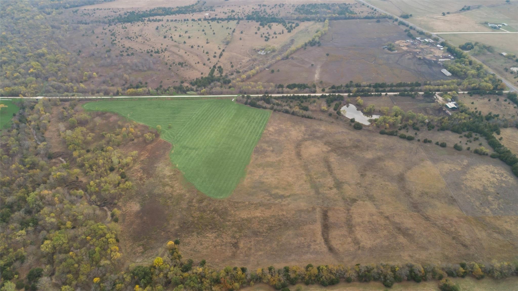 18 Acres County Road 4809 Ladonia TX 75449