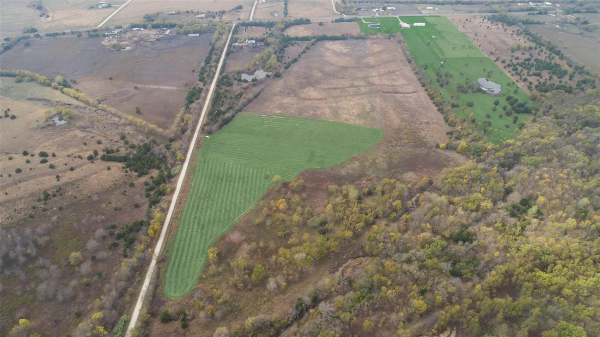 18 Acres County Road 4809 Ladonia TX 75449