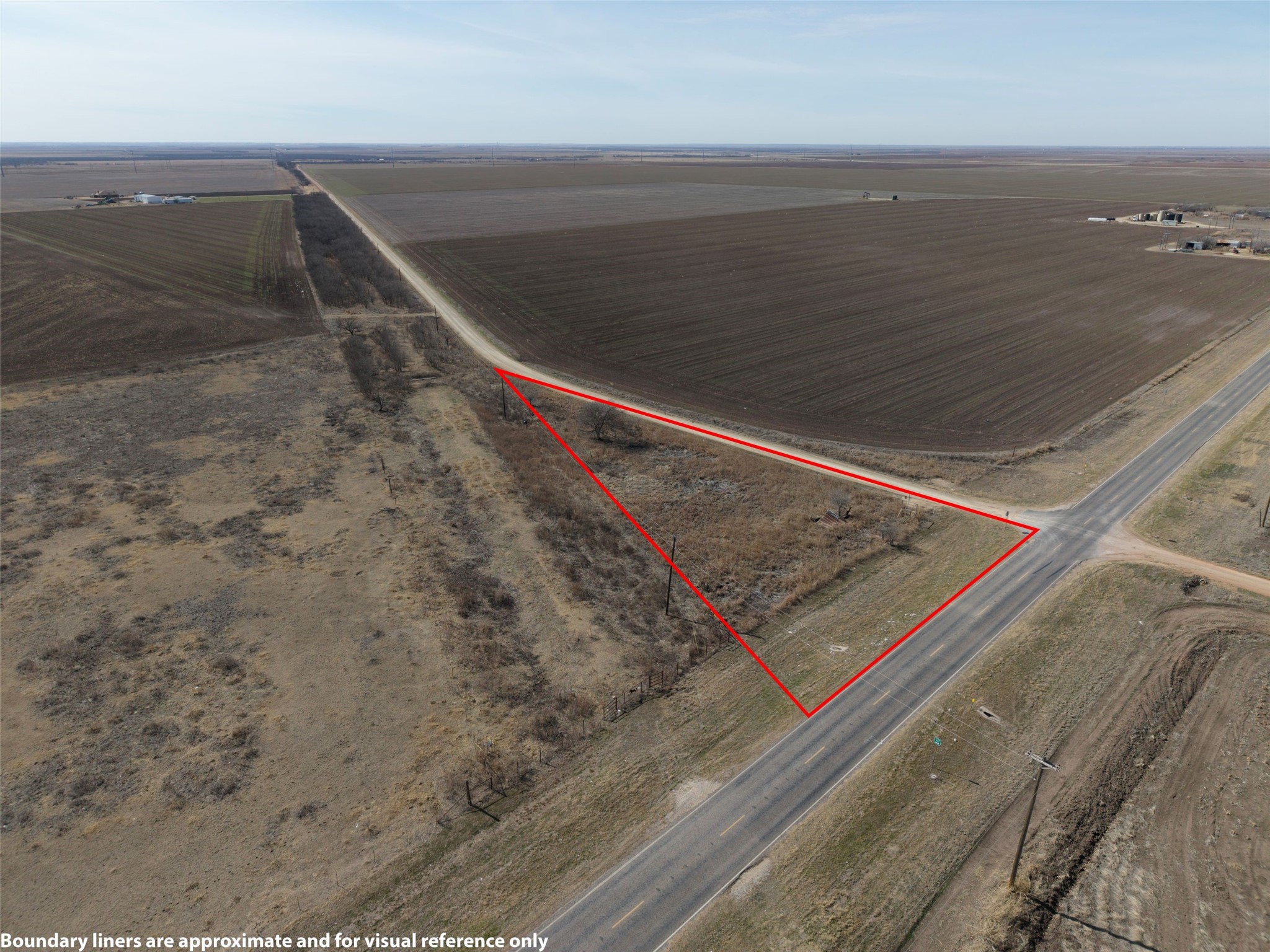 Tbd Fm 2702 Stamford TX 79553