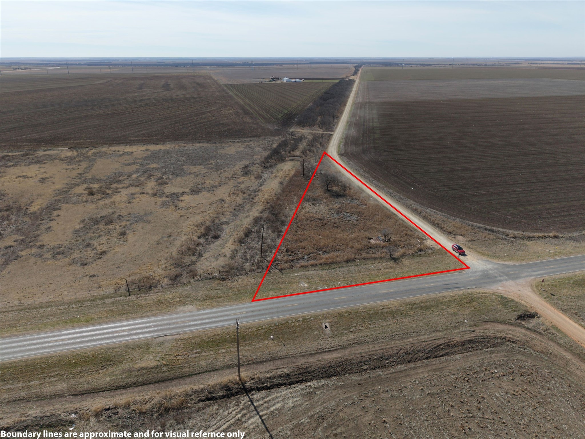 Tbd Fm 2702 Stamford TX 79553