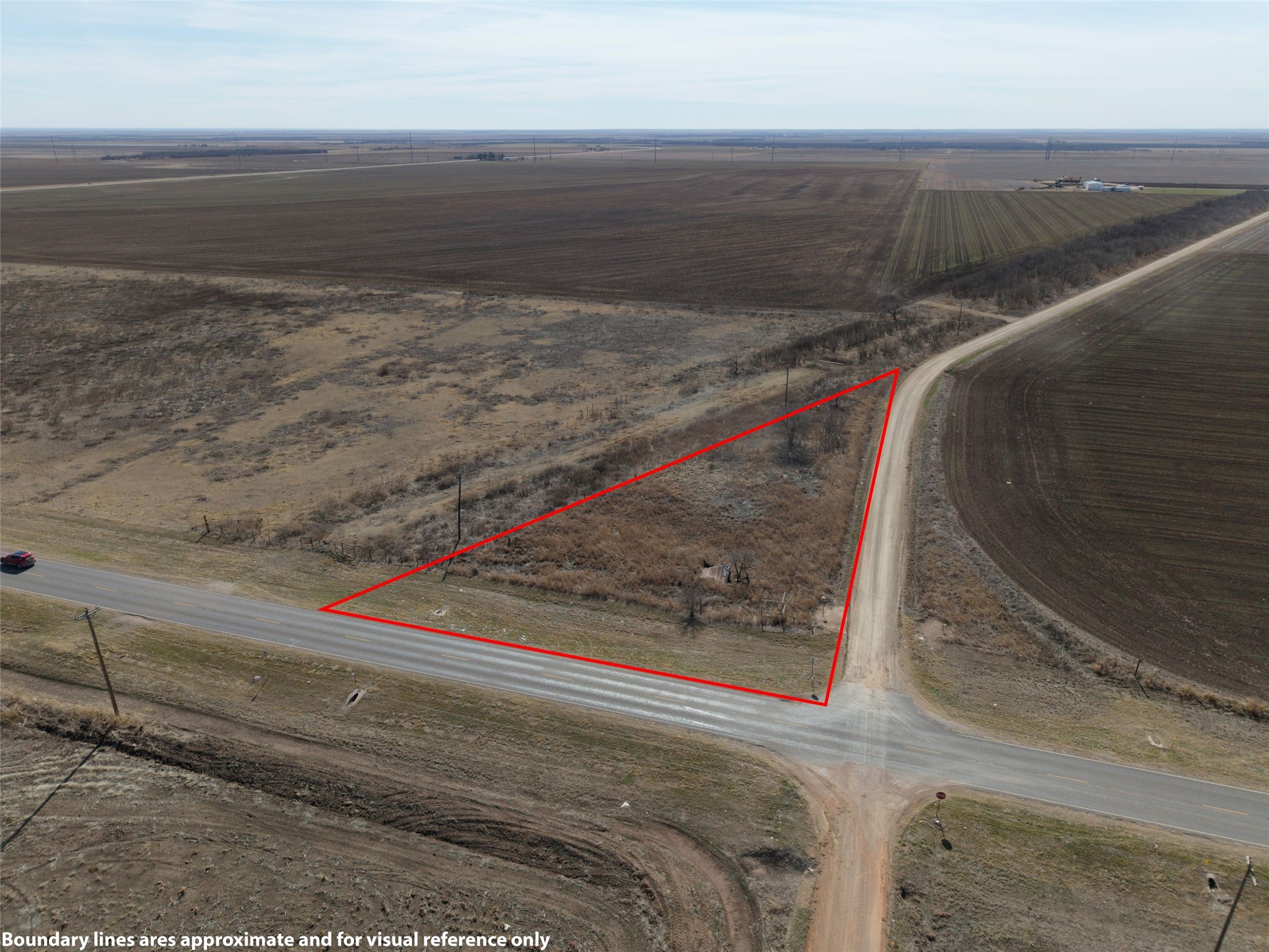 Tbd Fm 2702 Stamford TX 79553
