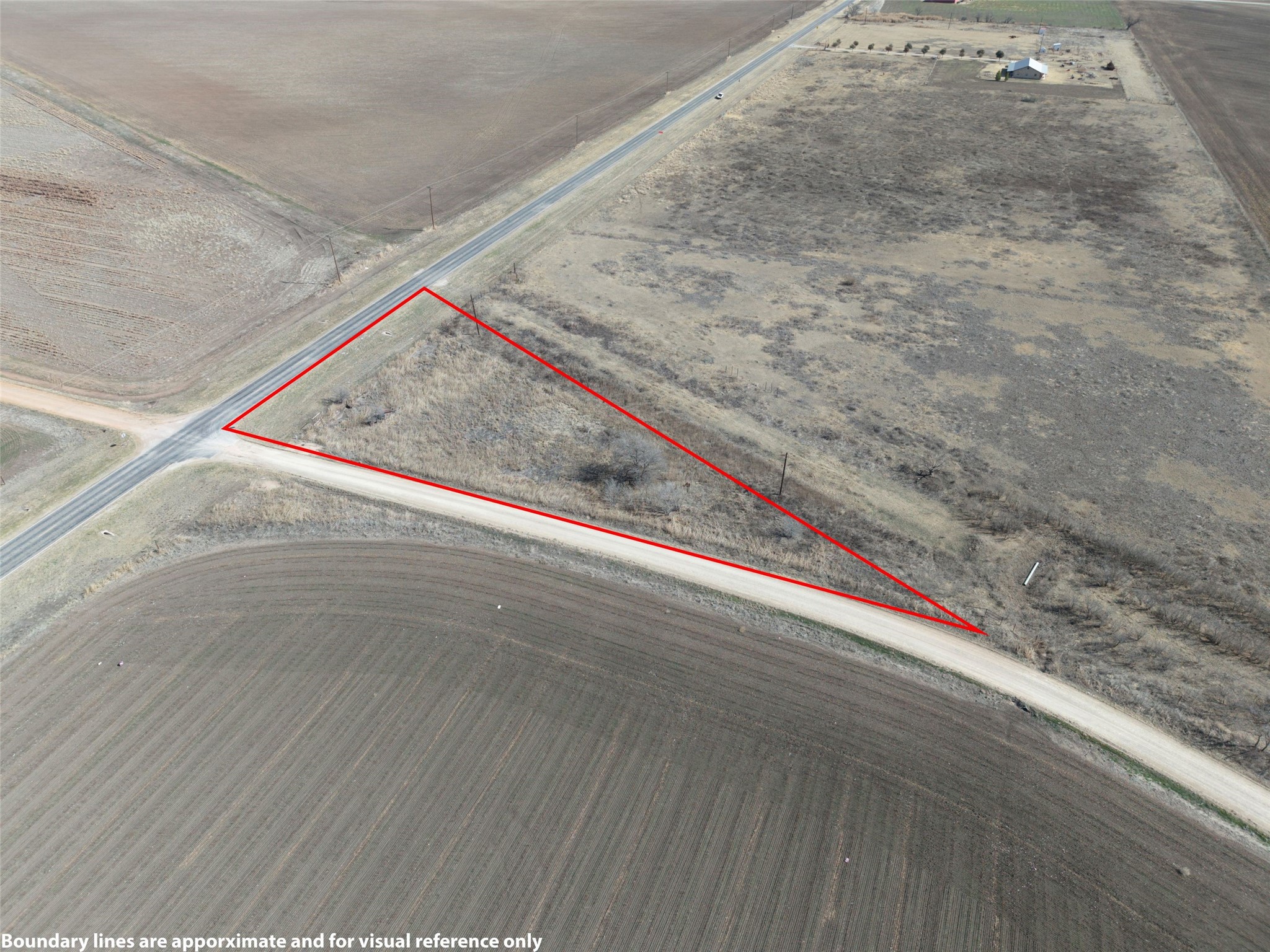 Tbd Fm 2702 Stamford TX 79553