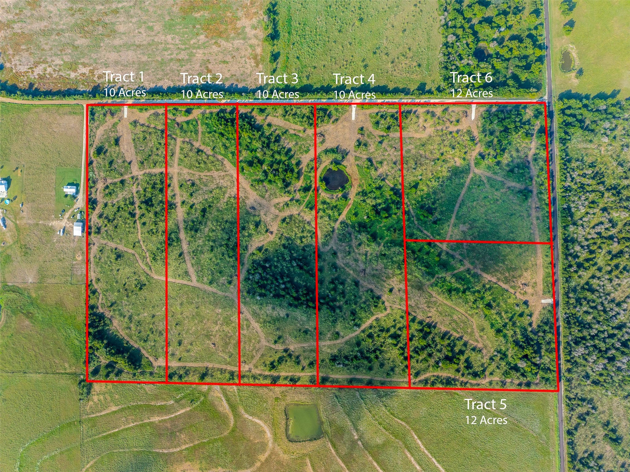 Tract 3 Tbd Lcr 392 Groesbeck TX 76642
