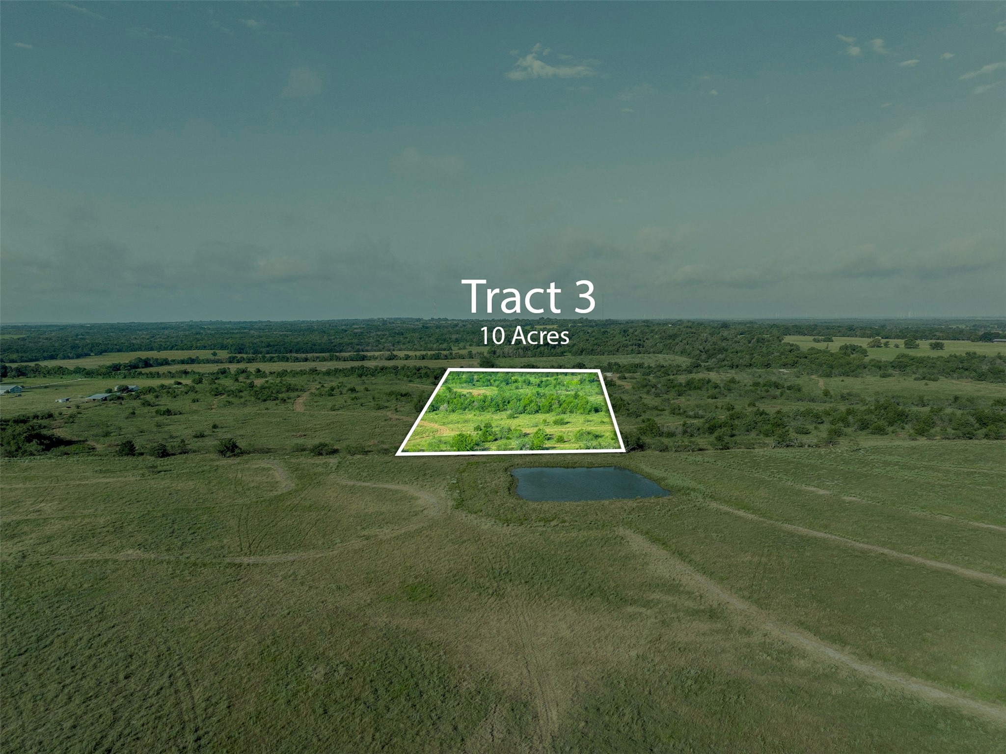 Tract 3 Tbd Lcr 392 Groesbeck TX 76642