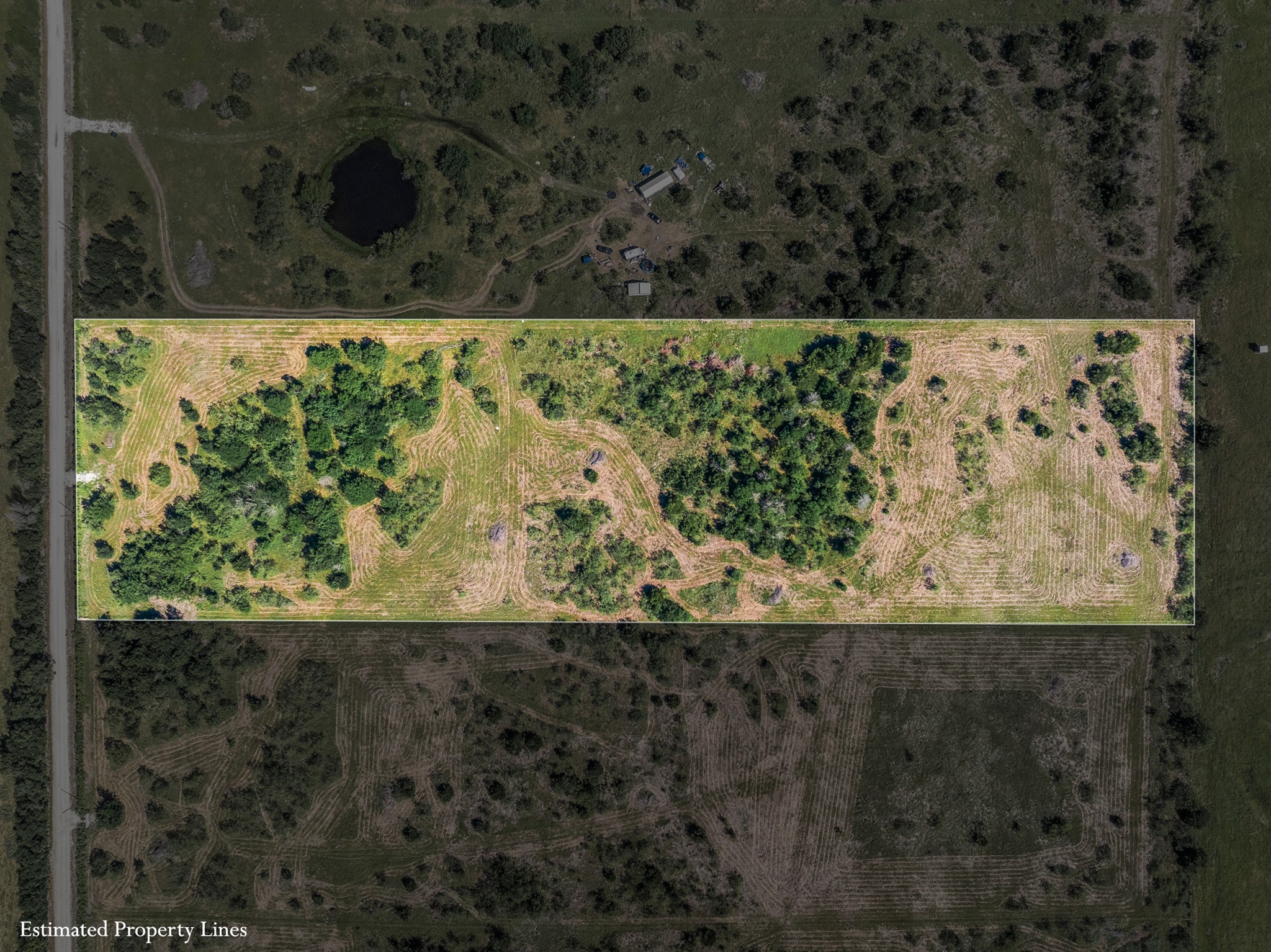 Tract 3 Tbd Lcr 392 Groesbeck TX 76642