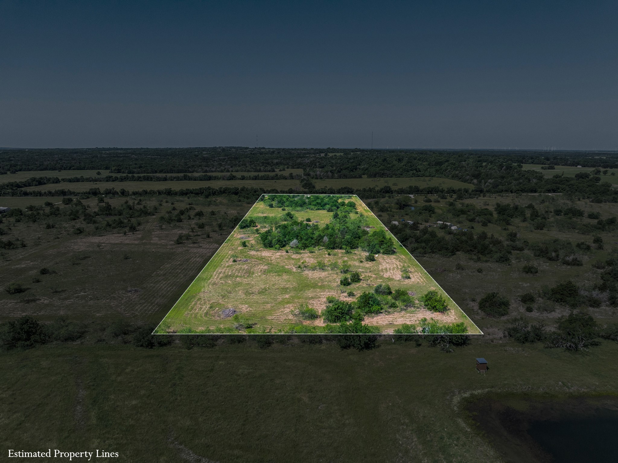Tract 3 Tbd Lcr 392 Groesbeck TX 76642