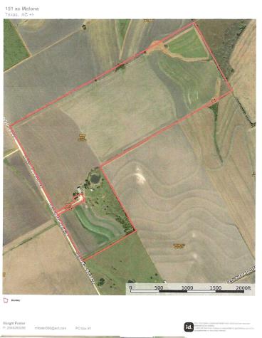 1110 E Hcr 3424 Road E Malone TX 76660
