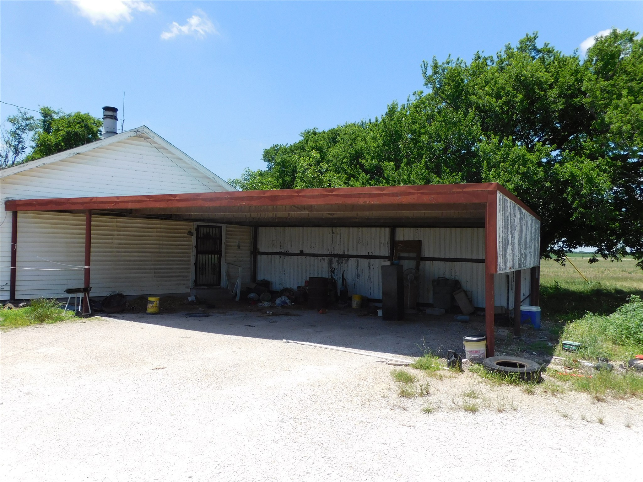 1110 E Hcr 3424 Road E Malone TX 76660